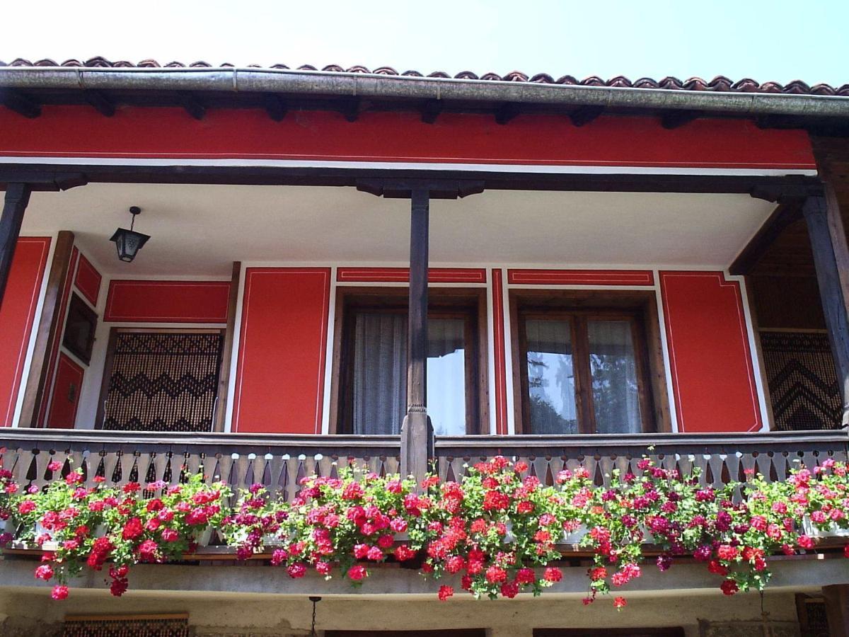 Guest House Astra Koprivshtitsa Buitenkant foto