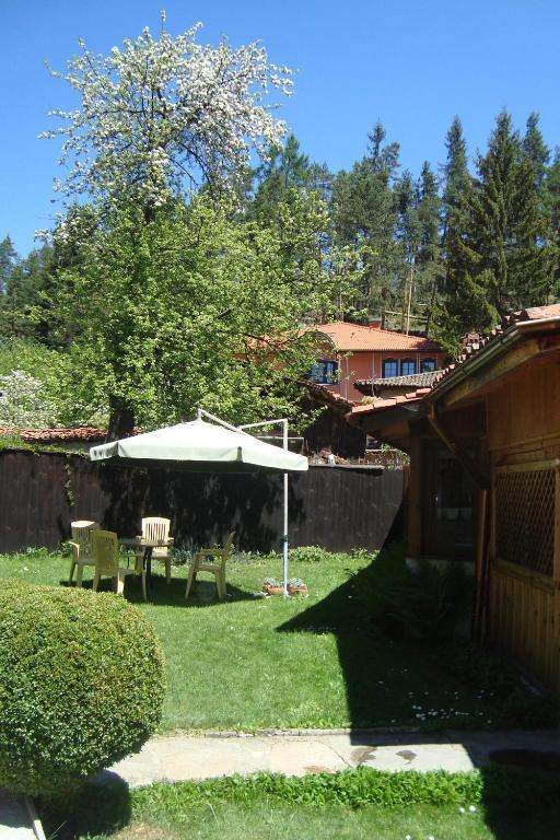 Guest House Astra Koprivshtitsa Buitenkant foto