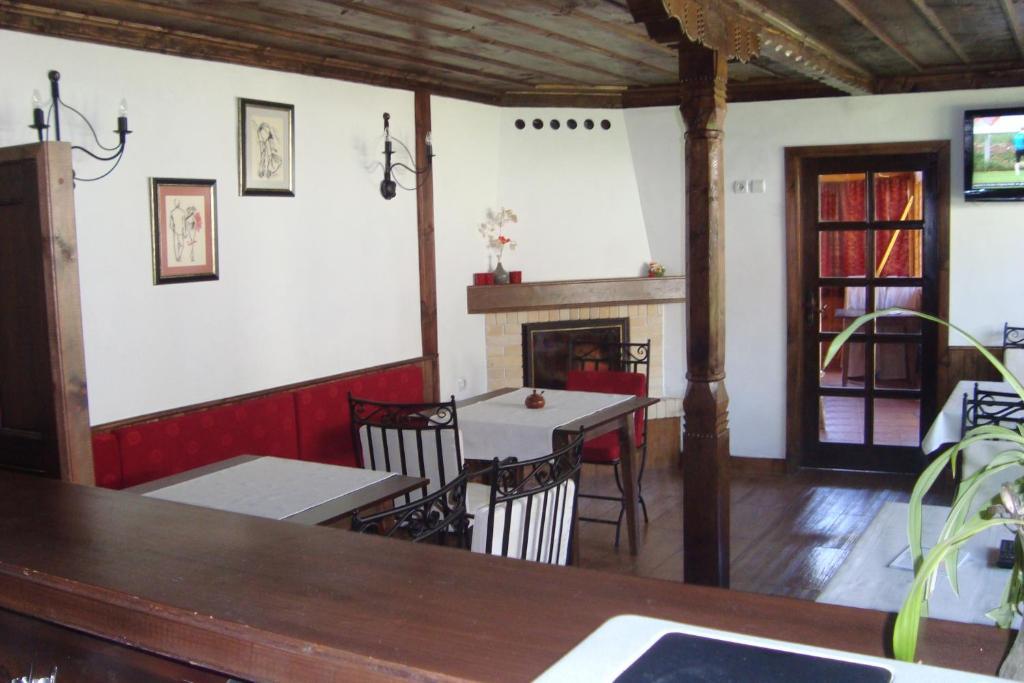 Guest House Astra Koprivshtitsa Buitenkant foto