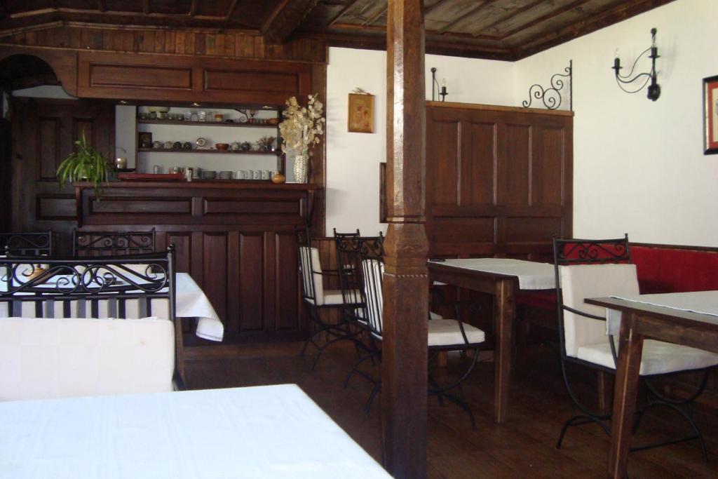 Guest House Astra Koprivshtitsa Buitenkant foto